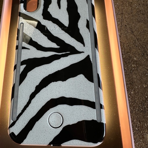 Lighted cell phone case - Picture 3 of 4